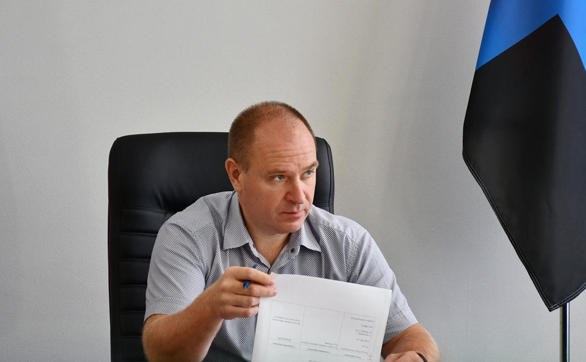 Гладков снял с должности главу Алексеевского округа