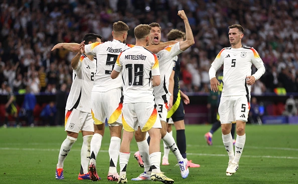  Lars Baron / Getty Images