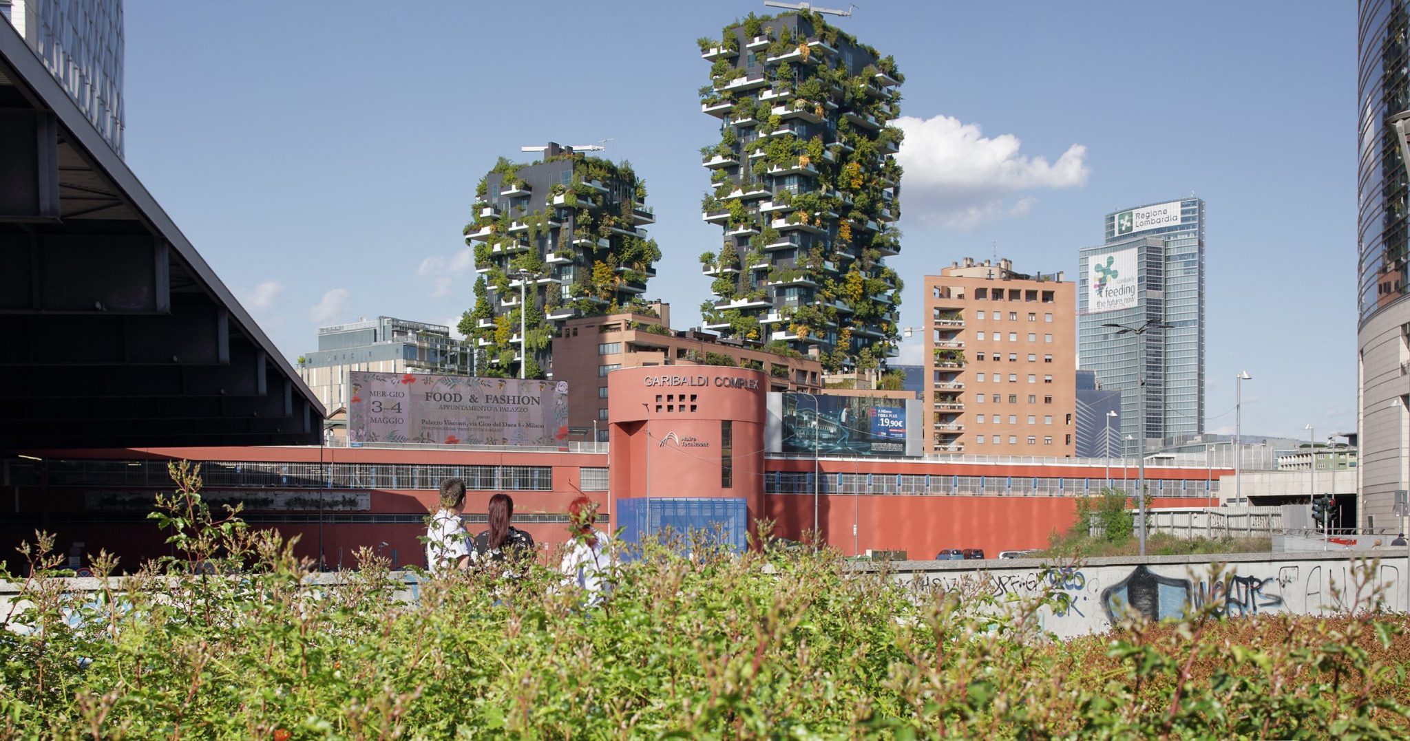 Bosco Verticale