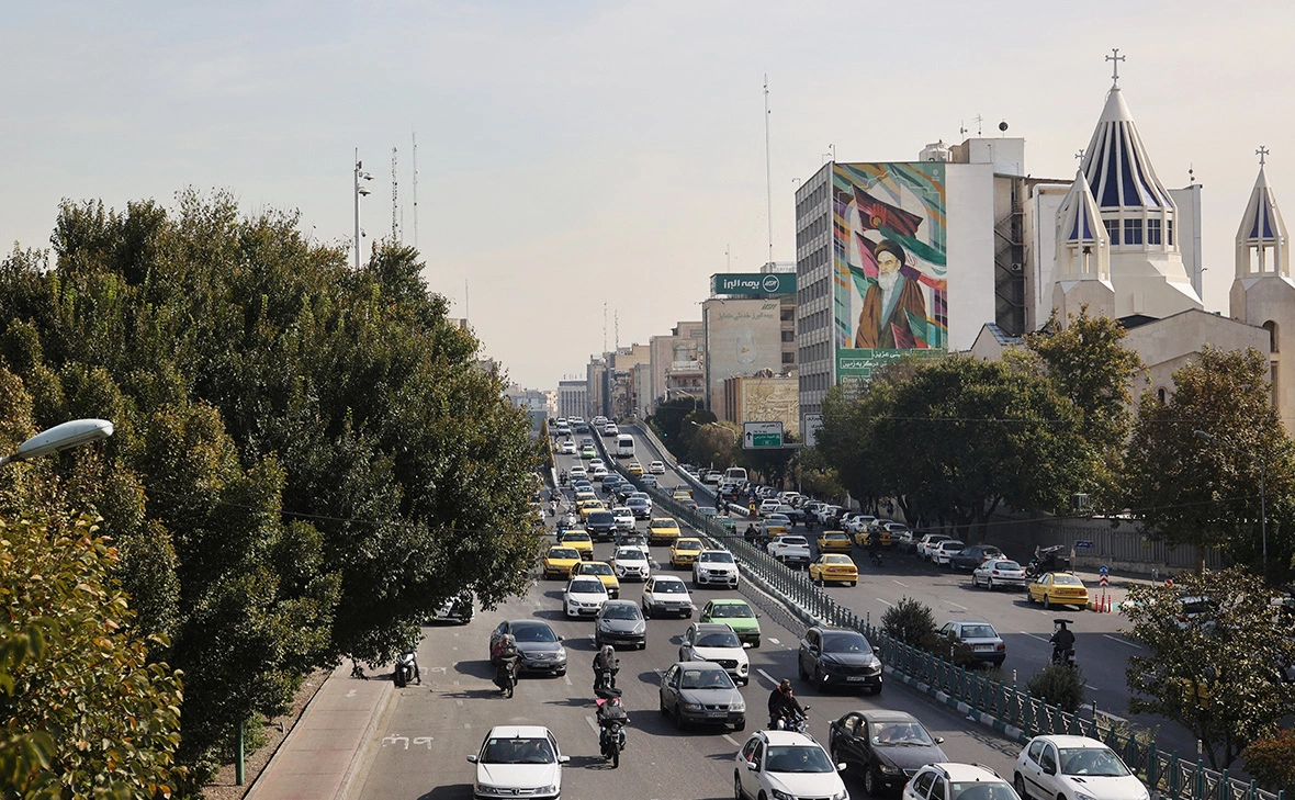 Majid Asgaripour / West Asia News Agency / Reuters