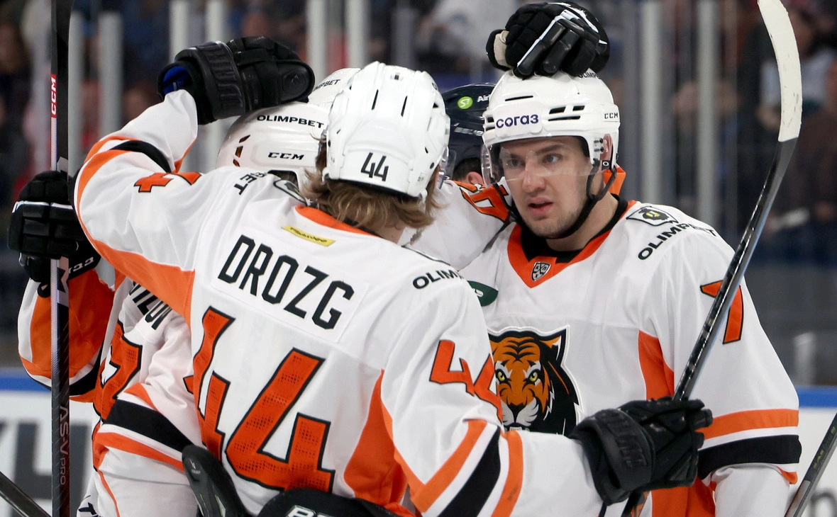 Кирилл Кухмарь / ТАСС