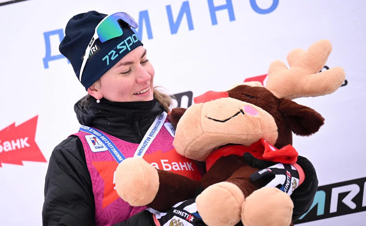 Телеграм-канал Союза биатлонистов России