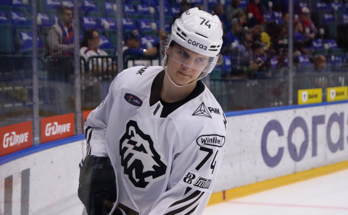 Maksim Konstantinov / Global Look Press