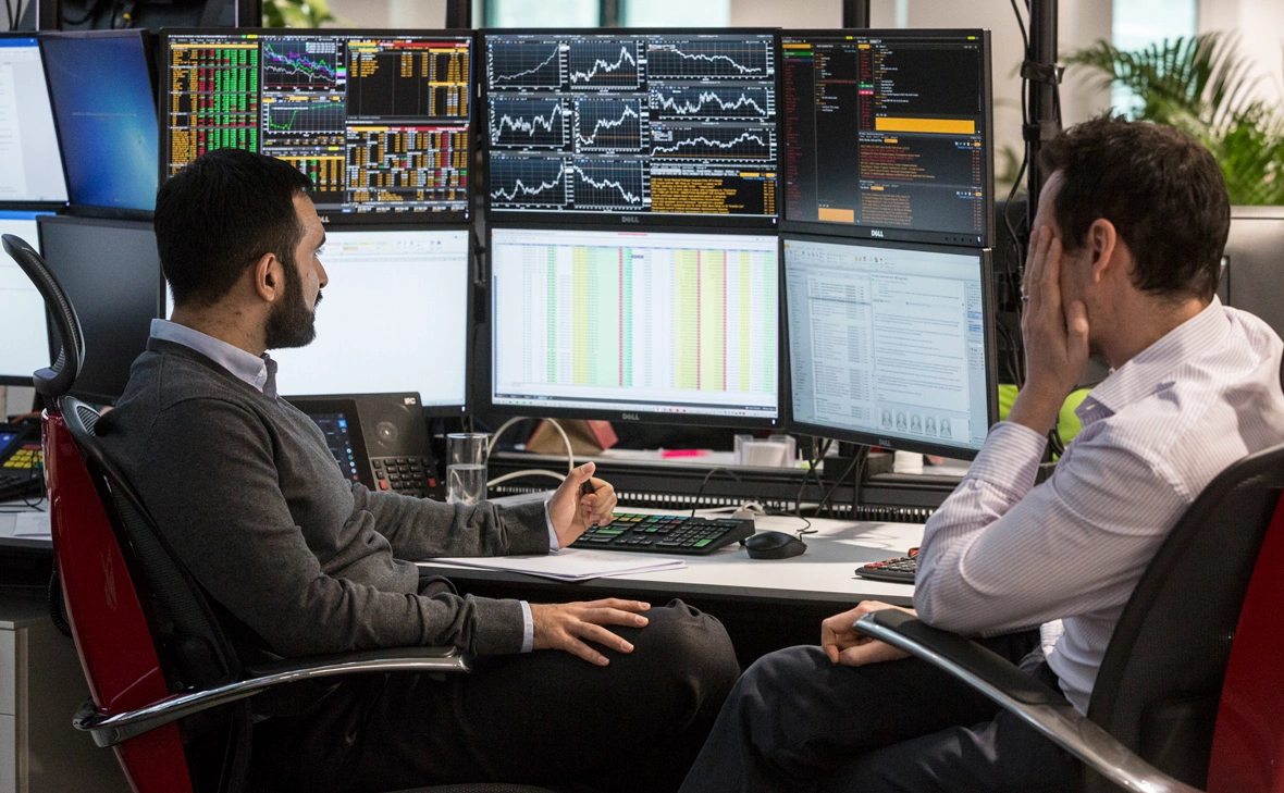 Евгений Разумный / Ведомости / ТАСС