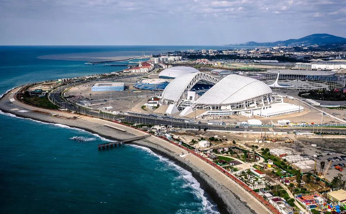  пресс-служба министерства курортов, туризма и олимпийского наследия Краснодарского края