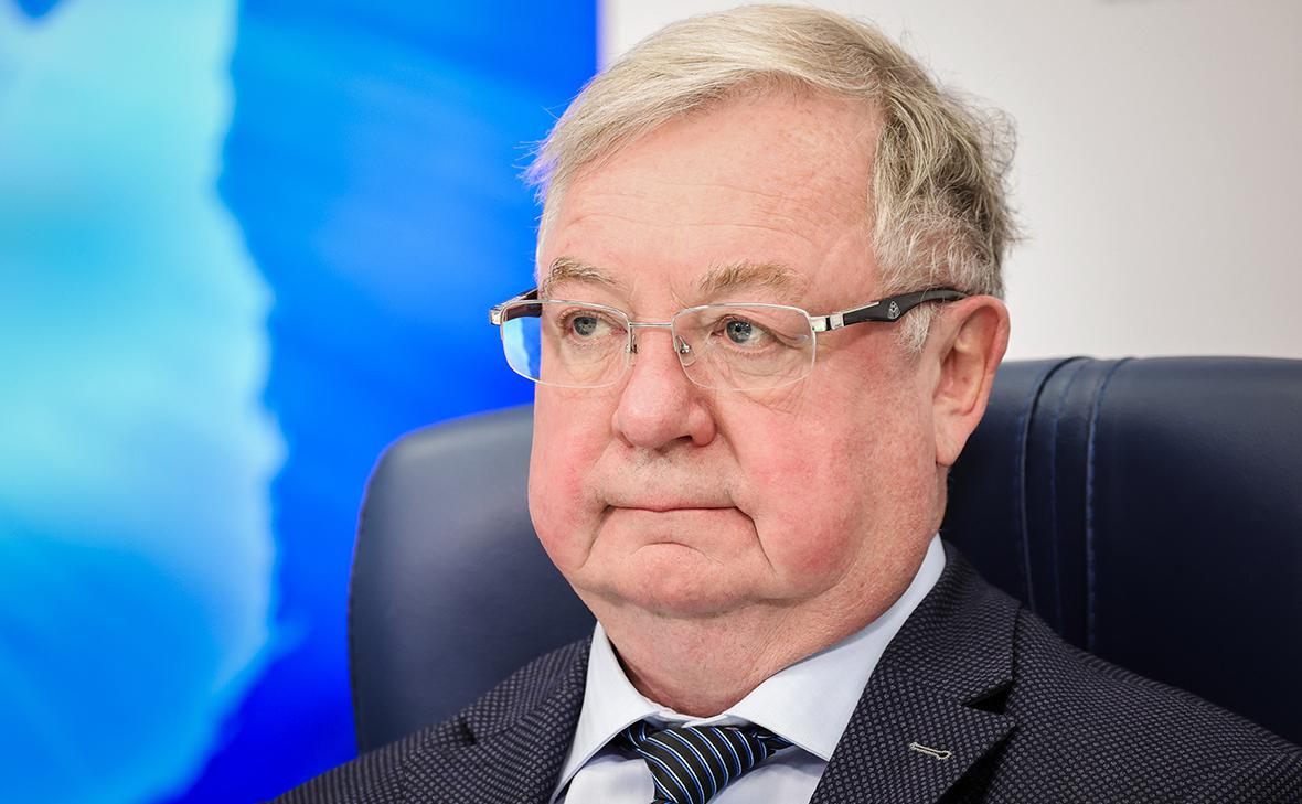 Сергей Степашин