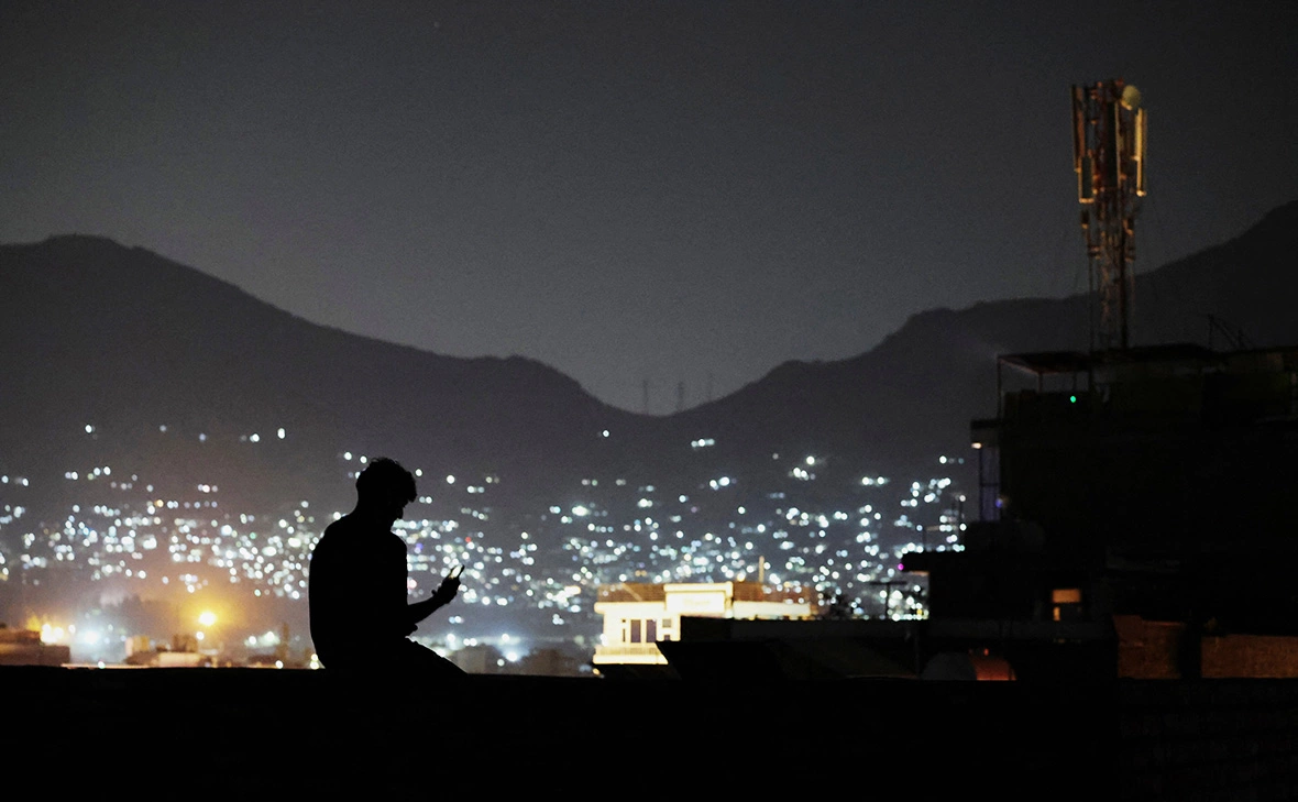 Sayed Hassib / Reuters