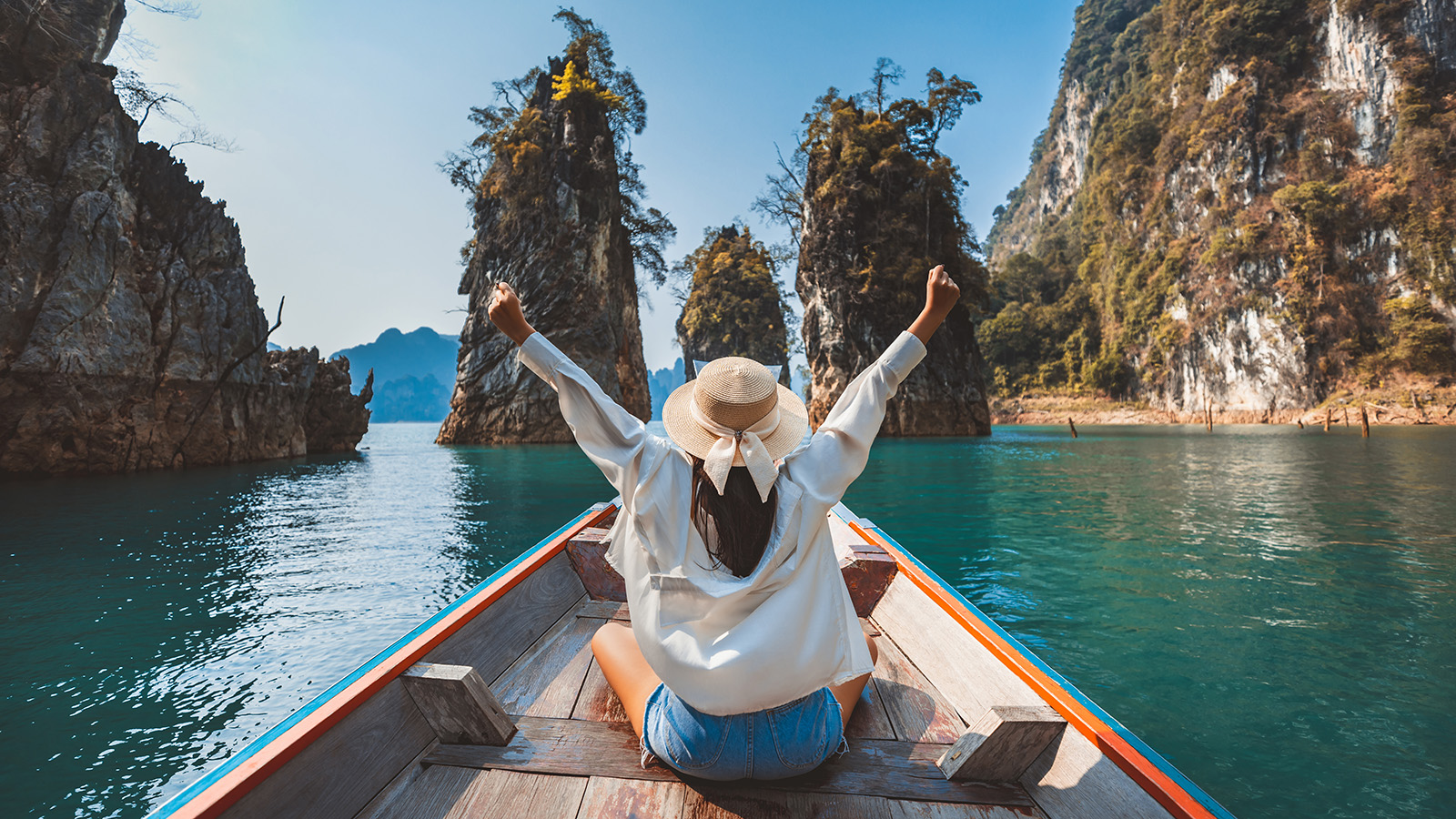 Национальный парк Као Сок, Сураттхани, Таиланд