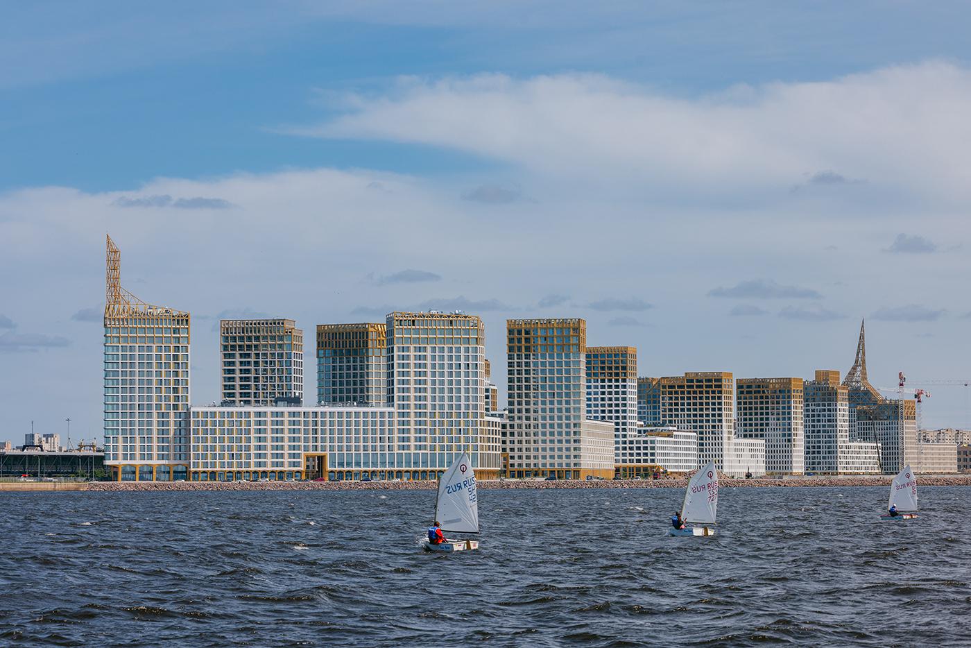 «GloraX Premium Василеостровский»