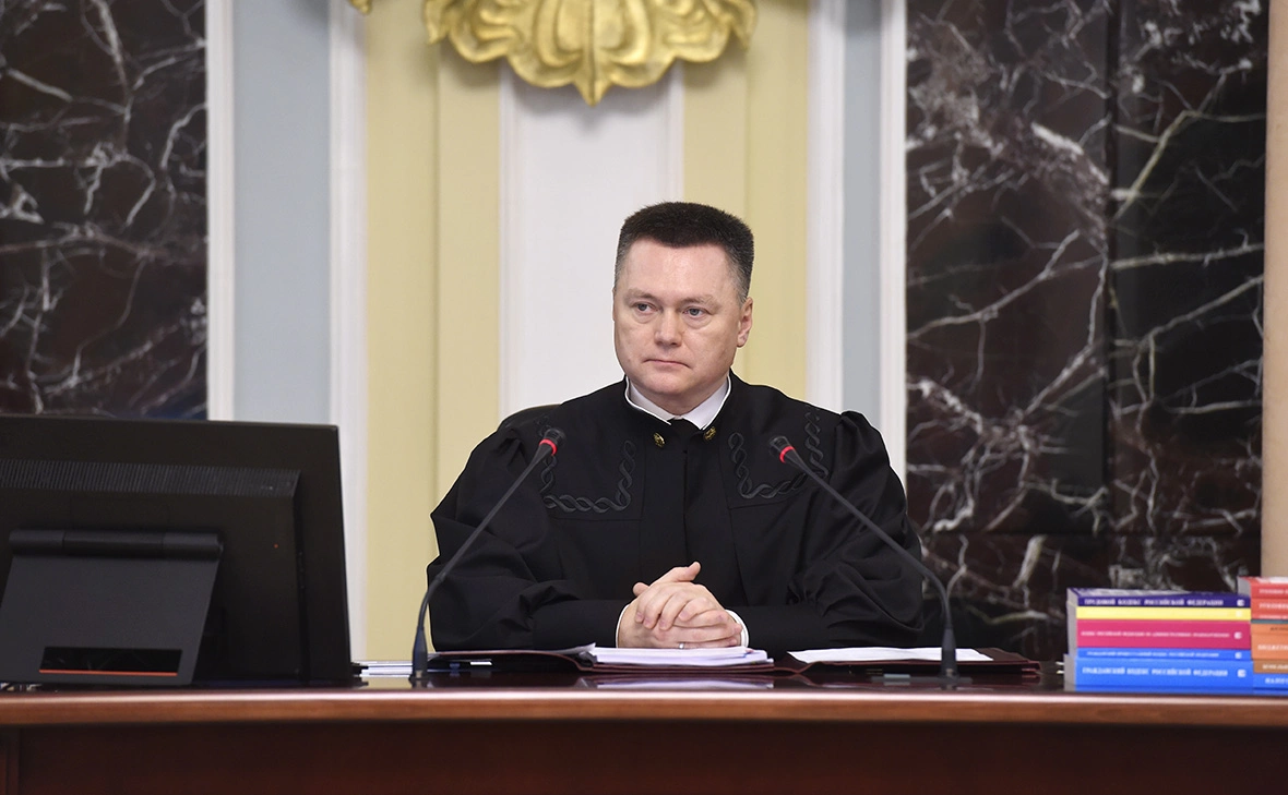 пресс-служба Верховного Суда России