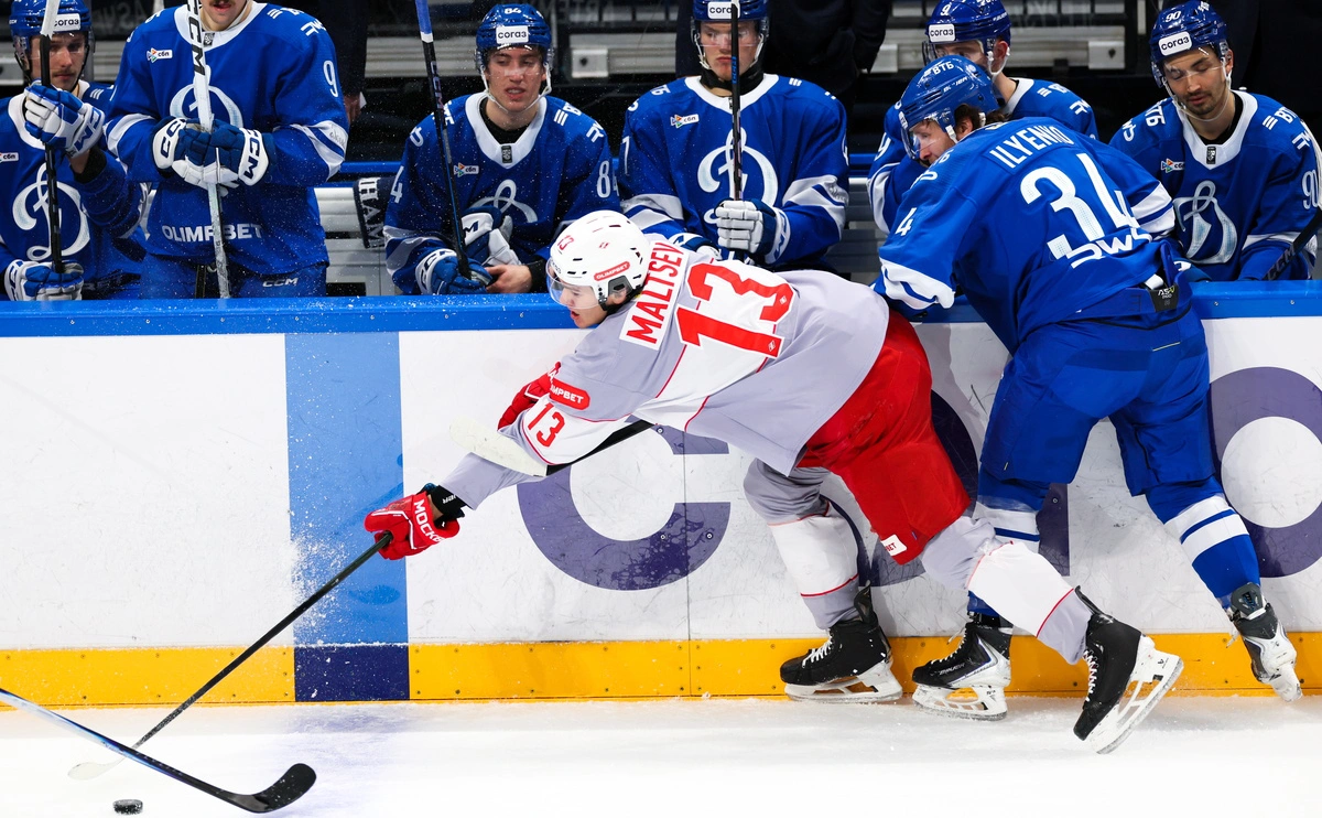 Сергей Савостьянов / ТАСС