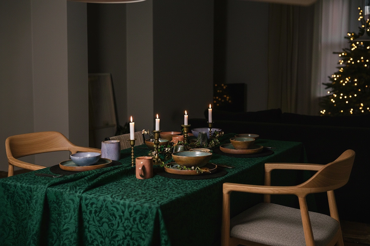 «Не оливье» и авокадо со сгущенкой: что готовят дома на Новый год шефы