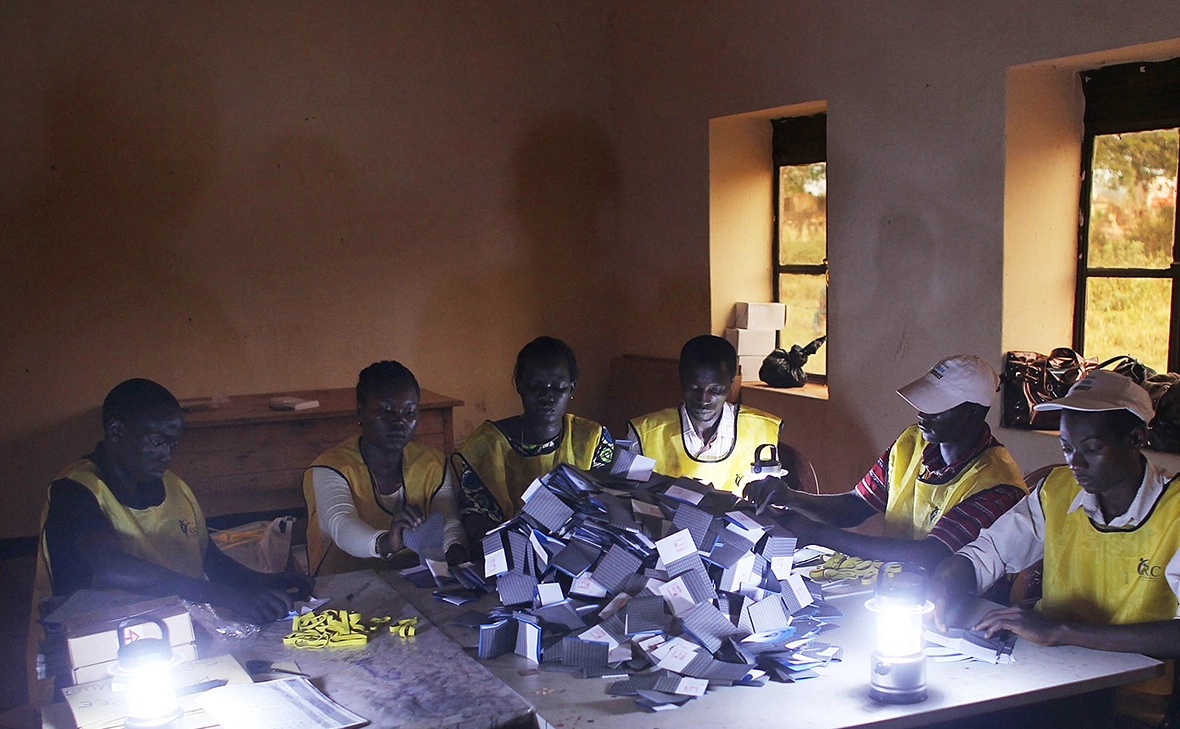 Spencer Platt / Getty Images