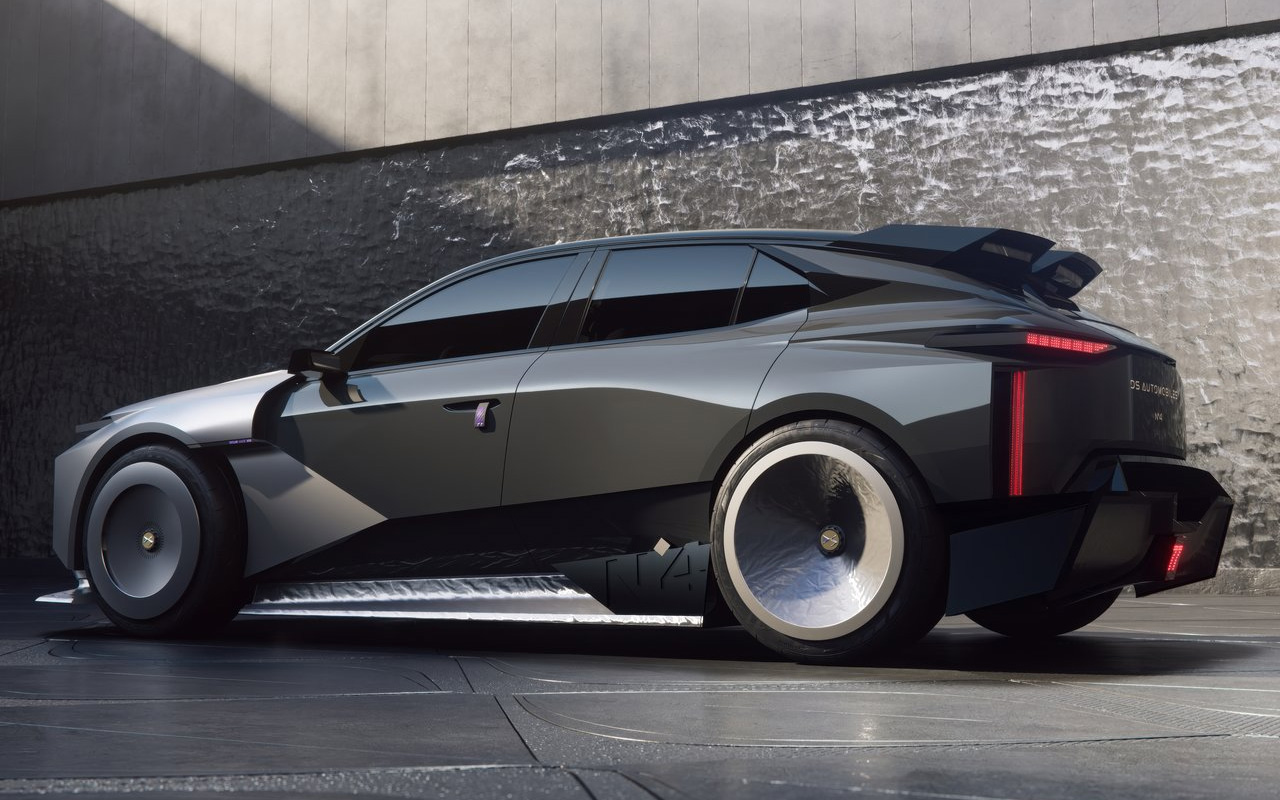 DS Taylor made N&deg;4