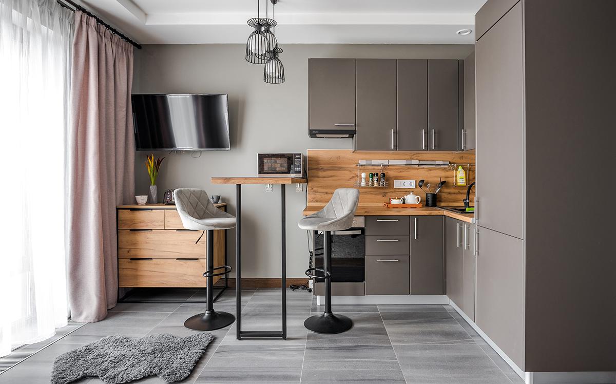 За новогодние праздники аренда жилья подешевела в половине мегаполисов