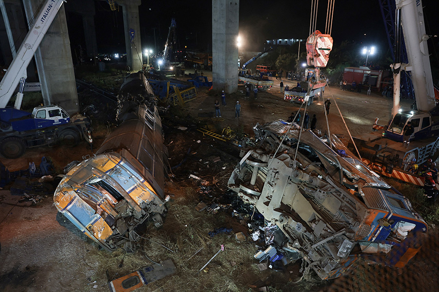 Фото: Chalinee Thirasupa / Reuters