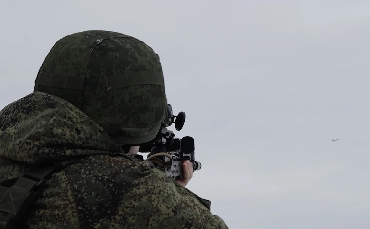 Минобороны России