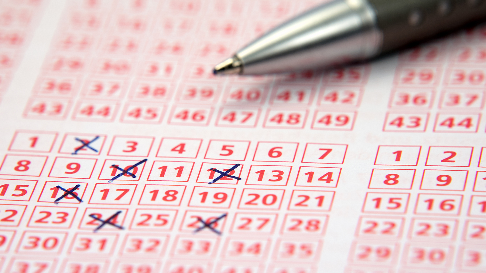 Эти числа победители лотерей назвали счастливыми. Узнайте и вы