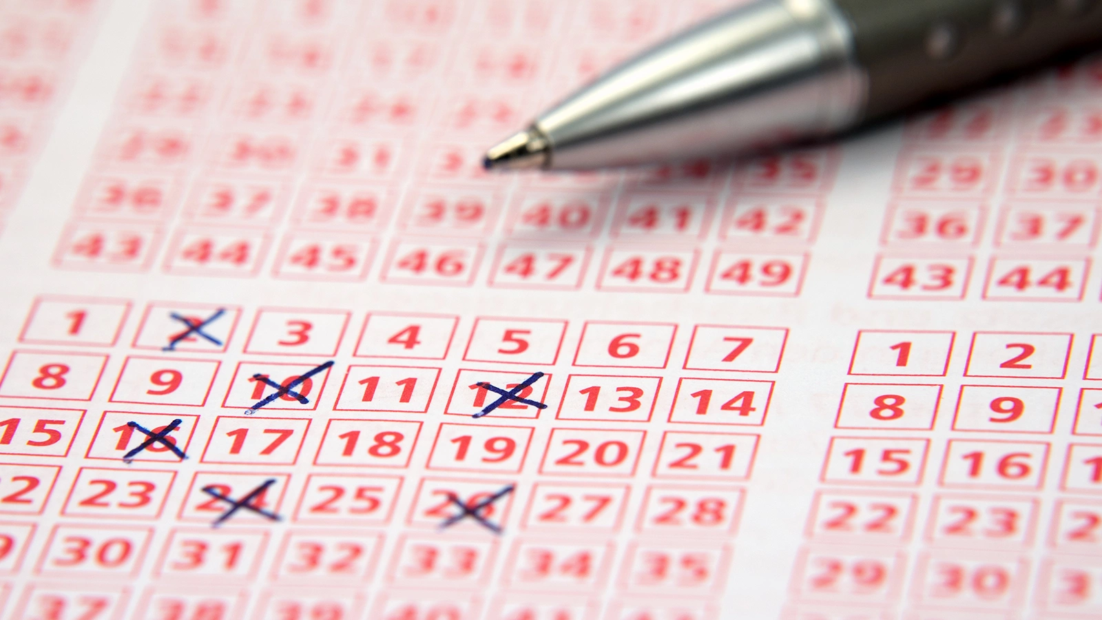 Эти числа победители лотерей назвали счастливыми. Узнайте и вы