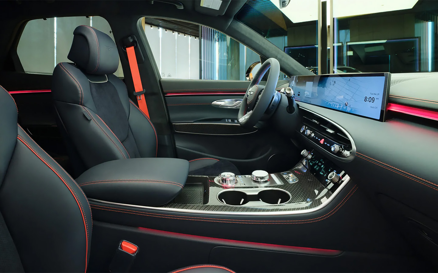 Genesis GV70 Prestige Graphite