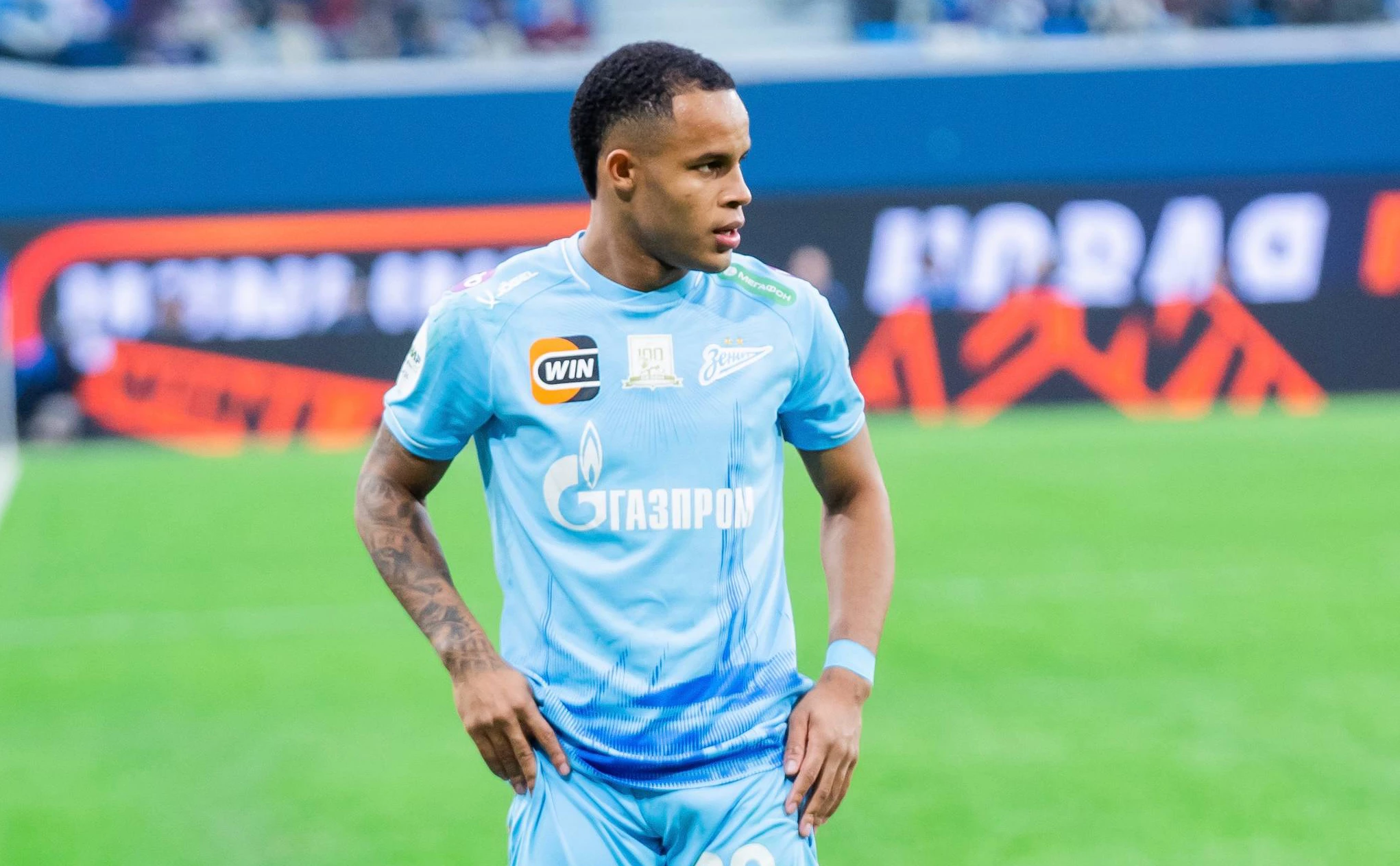 телеграм-канал ФК «Зенит»