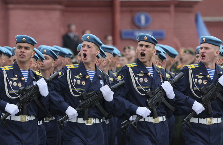Шамиль Жуматов  / Reuters