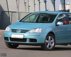 Volkswagen в следующем году будут собирать в Нижнем Новгороде