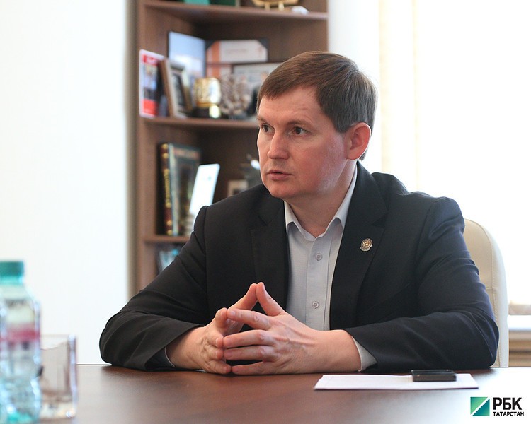 Линар Якупов ушел из Агентства инвестиционного развития РТ
