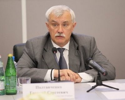 Петербург за 10 минут: малоэффективный Полтавченко и санкции Литвы