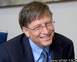 Б.Гейтс вновь признан самым богатым человеком США