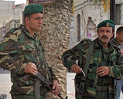 В Алжире военные уничтожили главаря местных исламистов