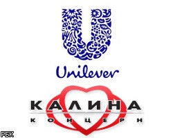 Unilever близок к приобретению "Калины" за $850 млн