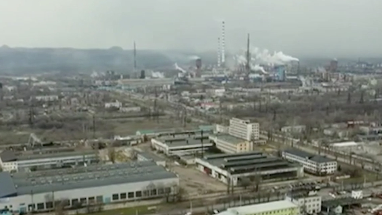 Посол ЛНР в России сообщил о выходе мирных жителей с завода «Азот»