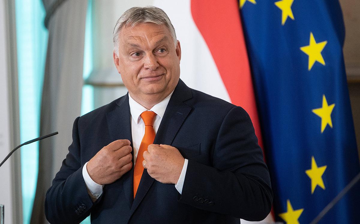 Орбан призвал отменить санкции против России для восстановления экономики