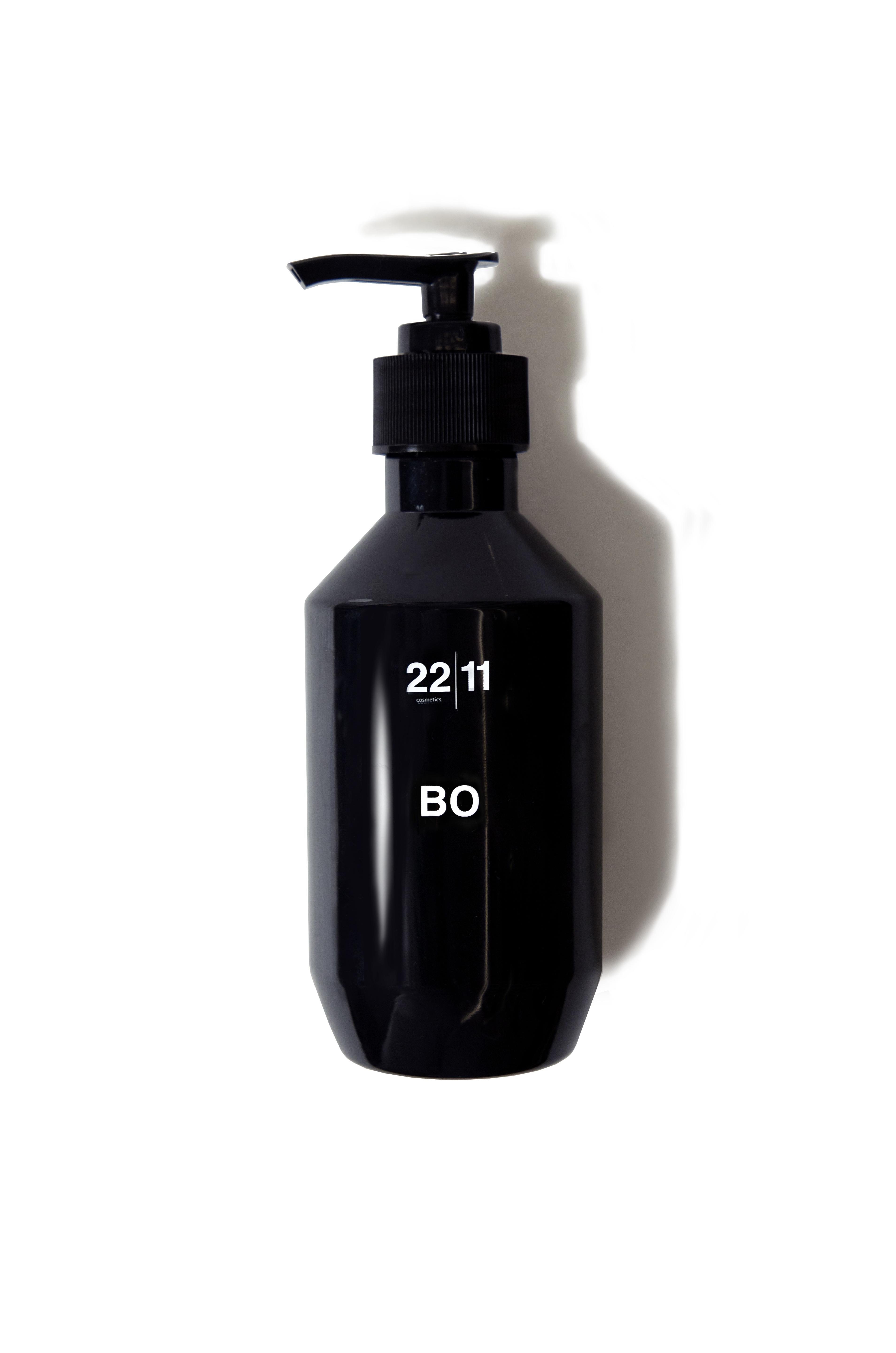 Универсальное питательное масло с экстрактом бергамота и пиона для волос и тела, 22|11 Cosmetics