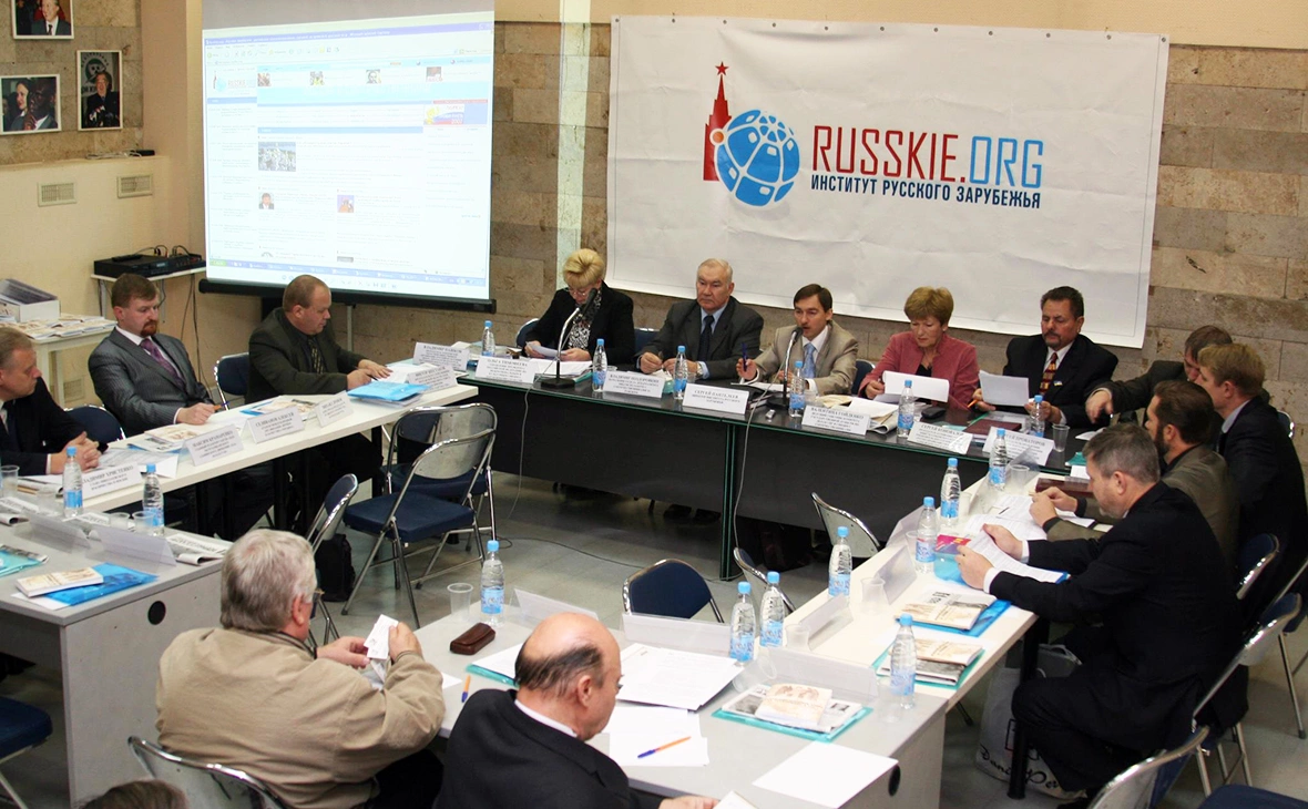 russkieorg / Telegram