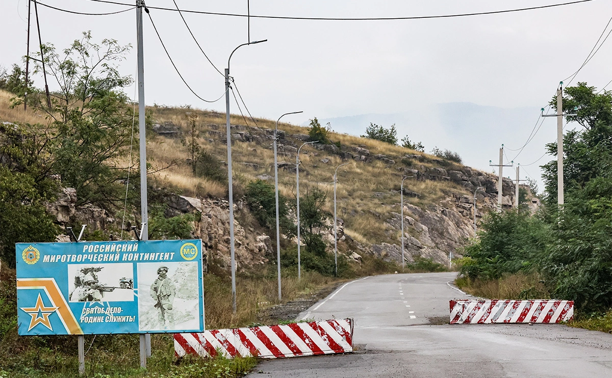 Сергей Савостьянов / ТАСС