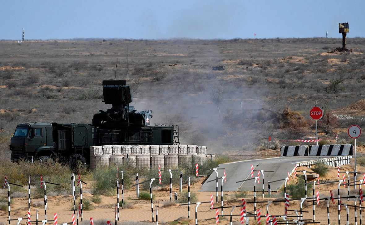 Максим Блинов / РИА Новости
