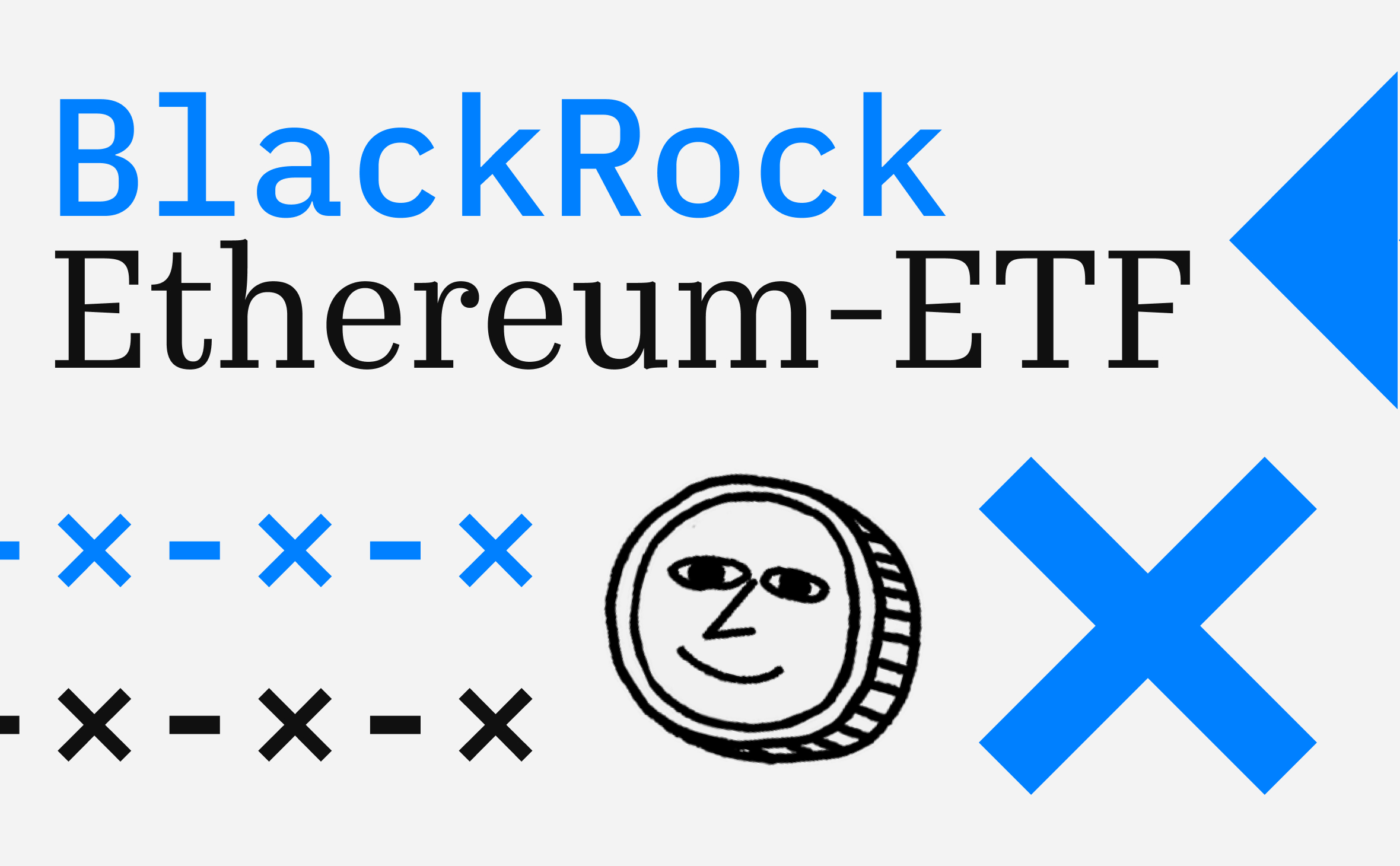 Глава BlackRock заявил о важности появления ETF для Ethereum