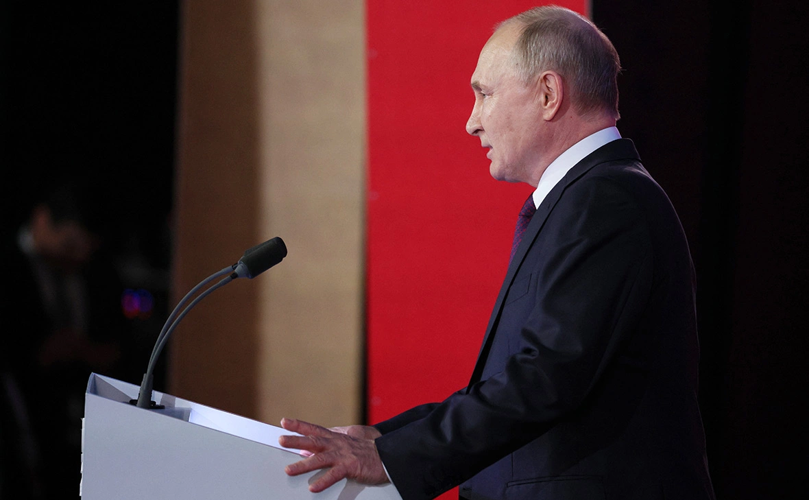 Гавриил Григоров / Sputnik / Reuters