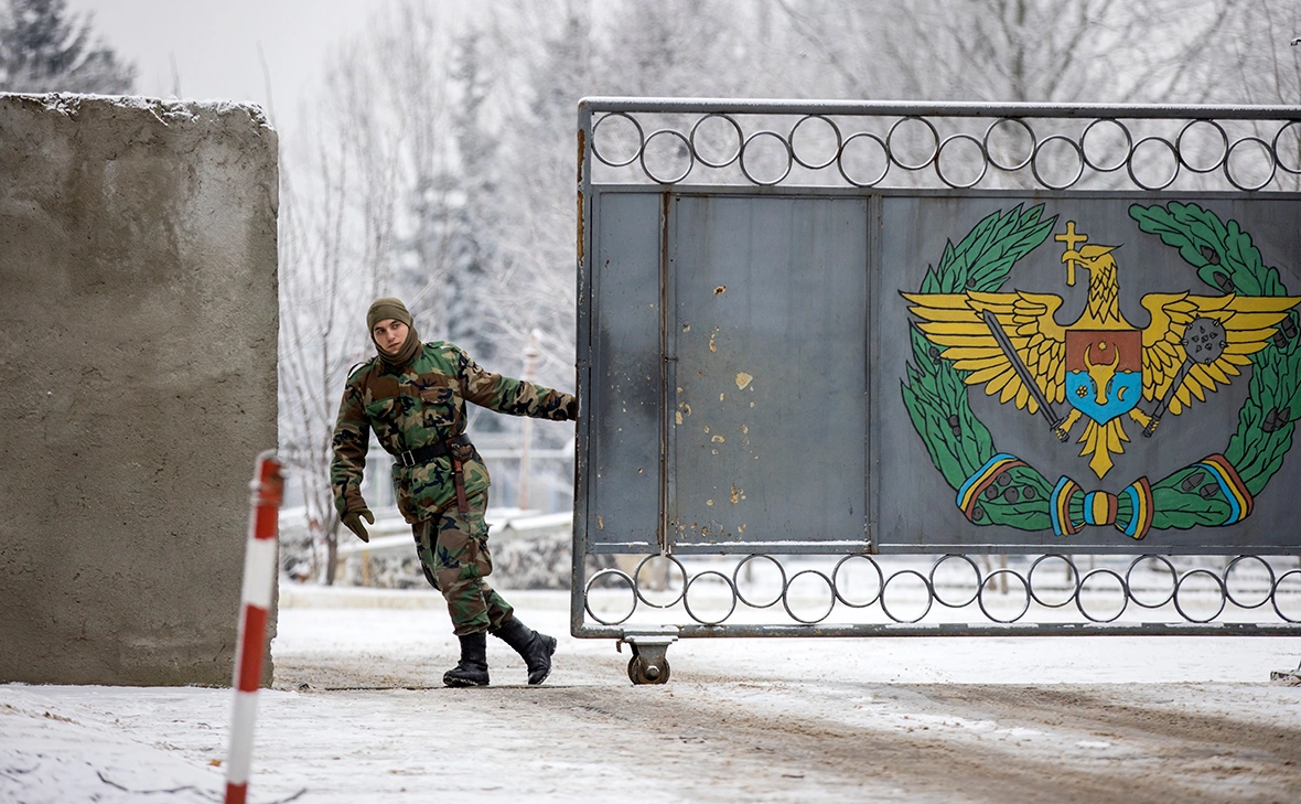 Dumitru Doru / EPA / ТАСС