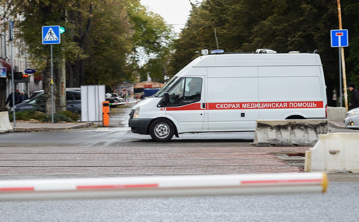 Вадим Ахметов / ТАСС