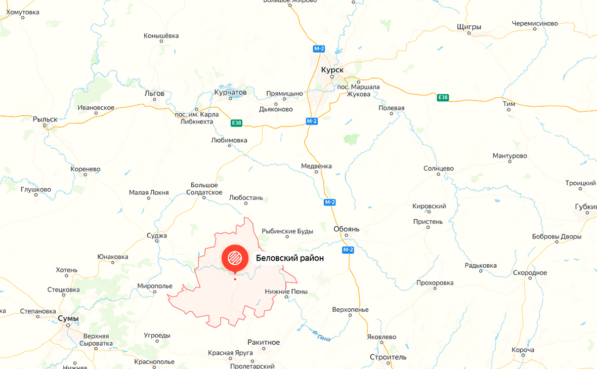 сервис «Яндекс.Карты»