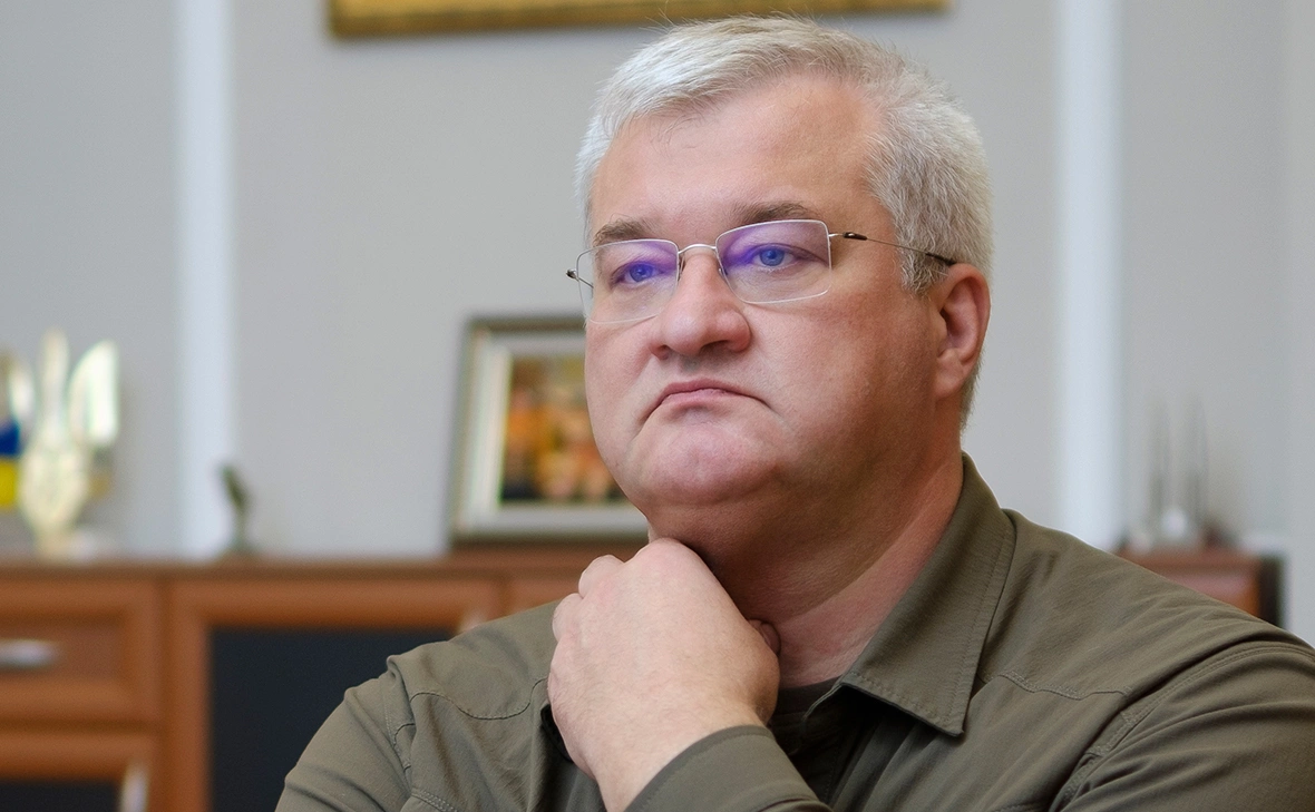 Виталий Носач / ТАСС