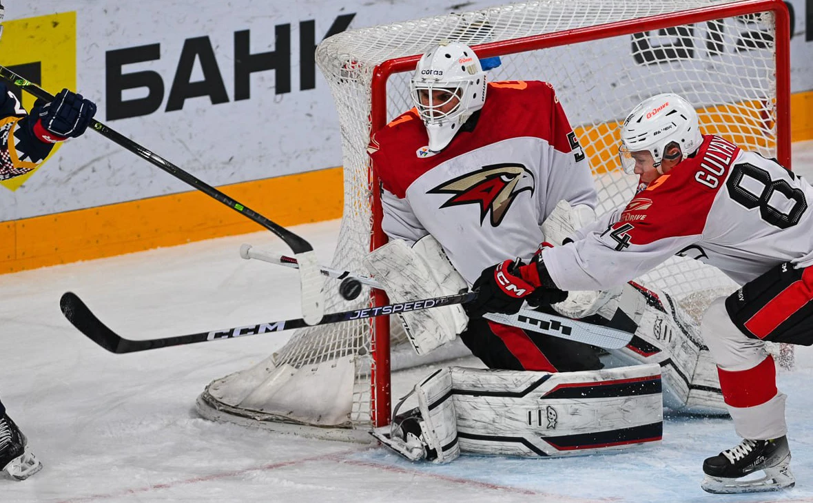 телеграм-канал ХК «Авангард»