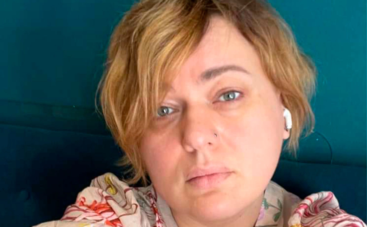 Анастасия Лотарева / Facebook (входит в корпорацию Meta, признана экстремистской и запрещена в России)