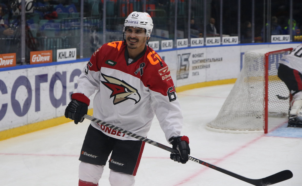 Maksim Konstantinov / Global Look Press