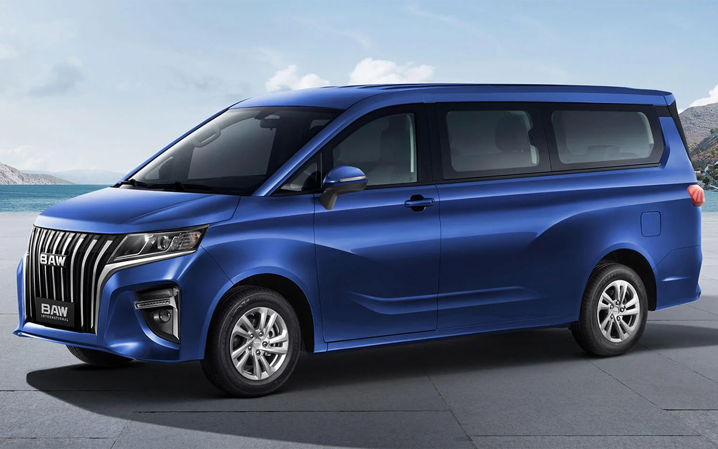 BAW MPV