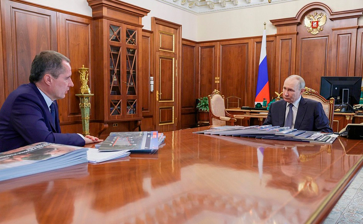 Администрация Президента России