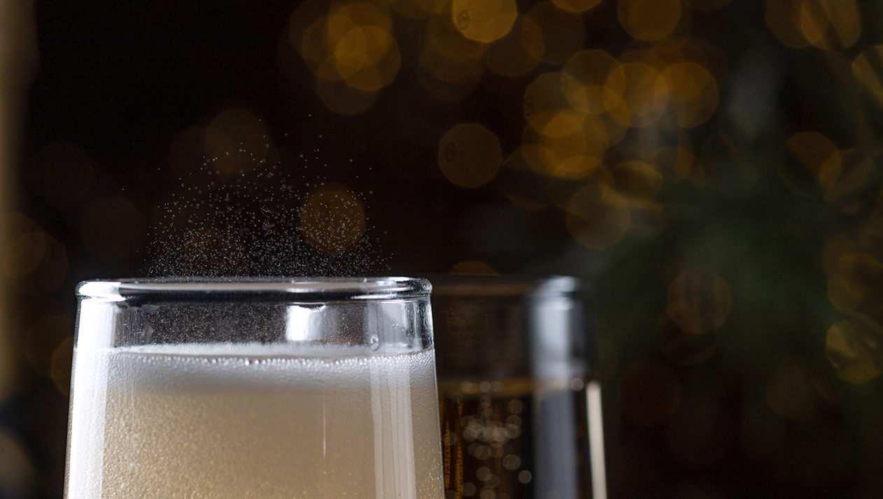 Разлюбили ли россияне игристые вина